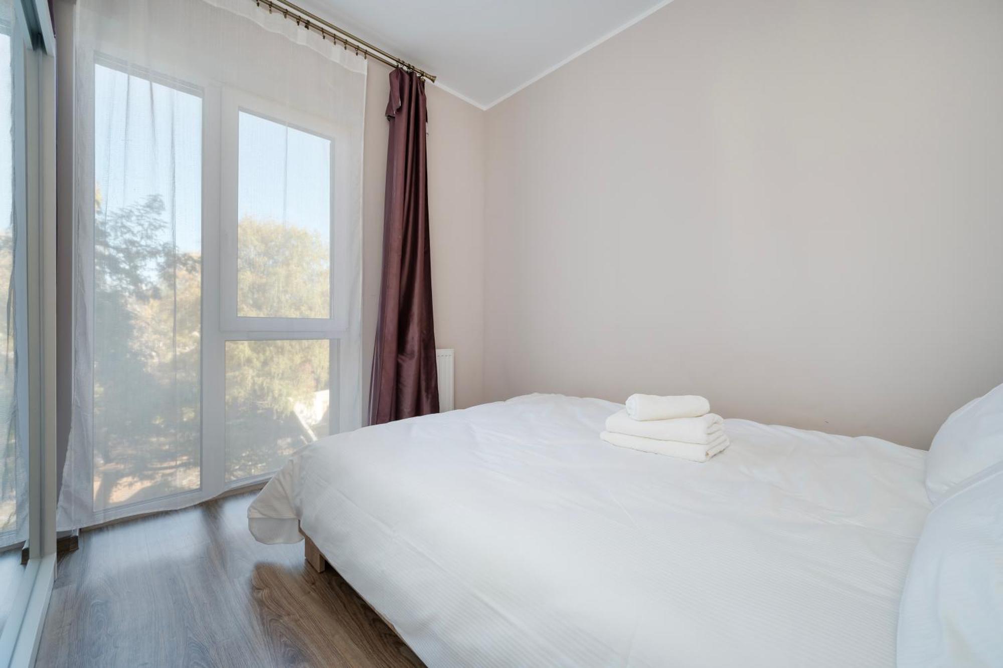 Pogonowskiego 2-Bedroom Apartment Łódź Zewnętrze zdjęcie