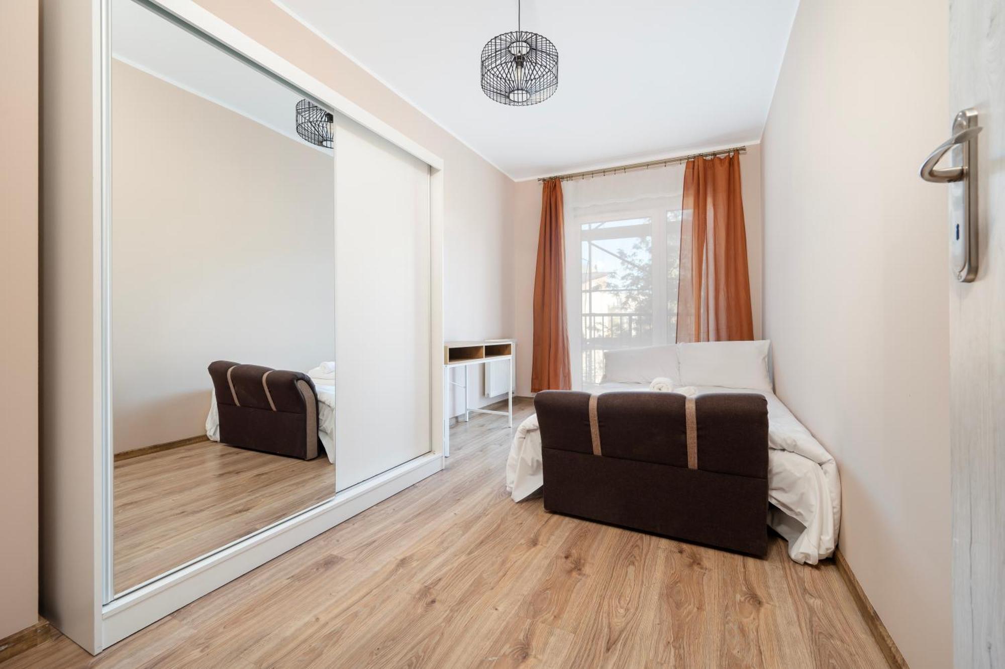 Pogonowskiego 2-Bedroom Apartment Łódź Zewnętrze zdjęcie