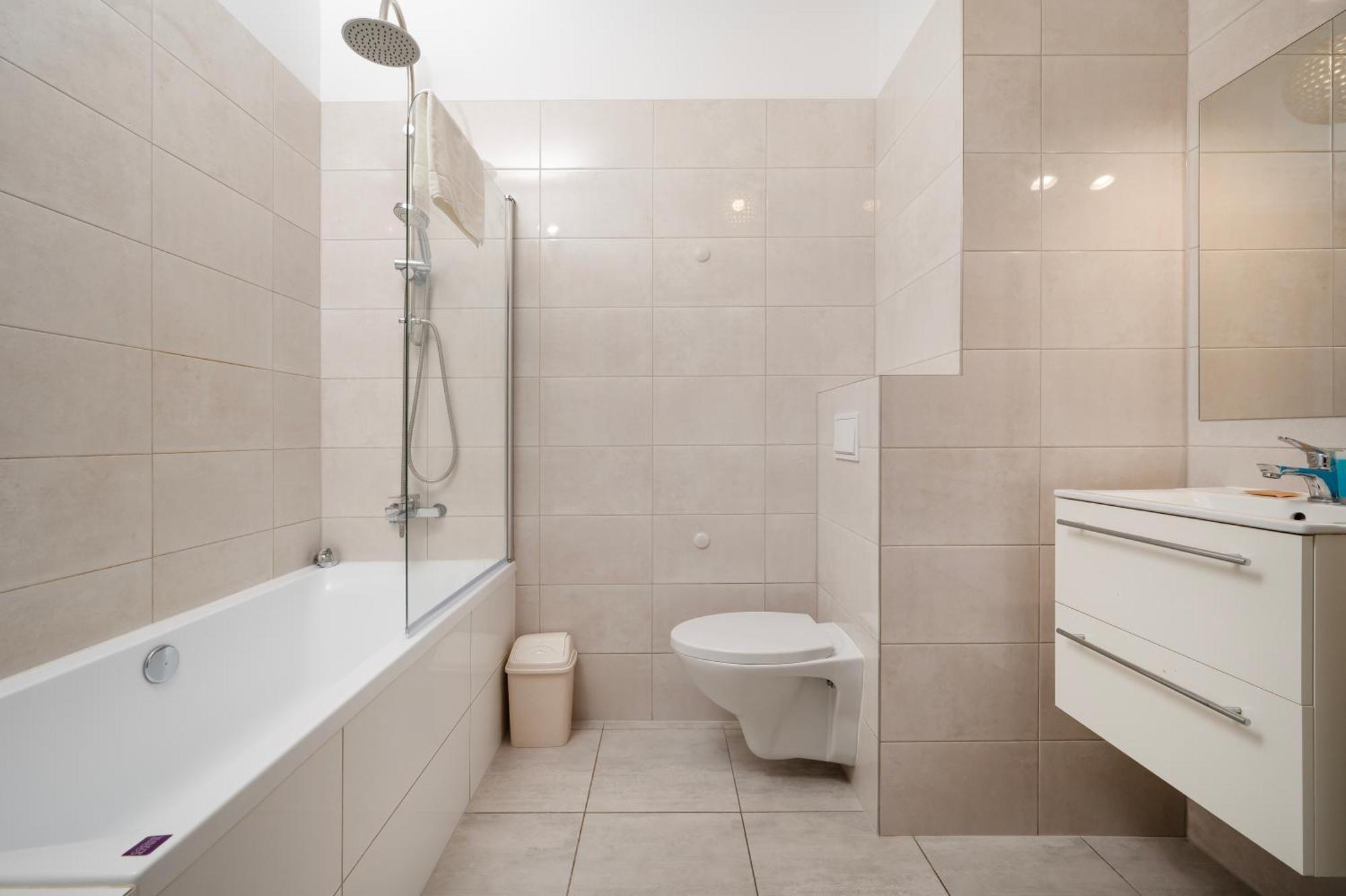 Pogonowskiego 2-Bedroom Apartment Łódź Zewnętrze zdjęcie