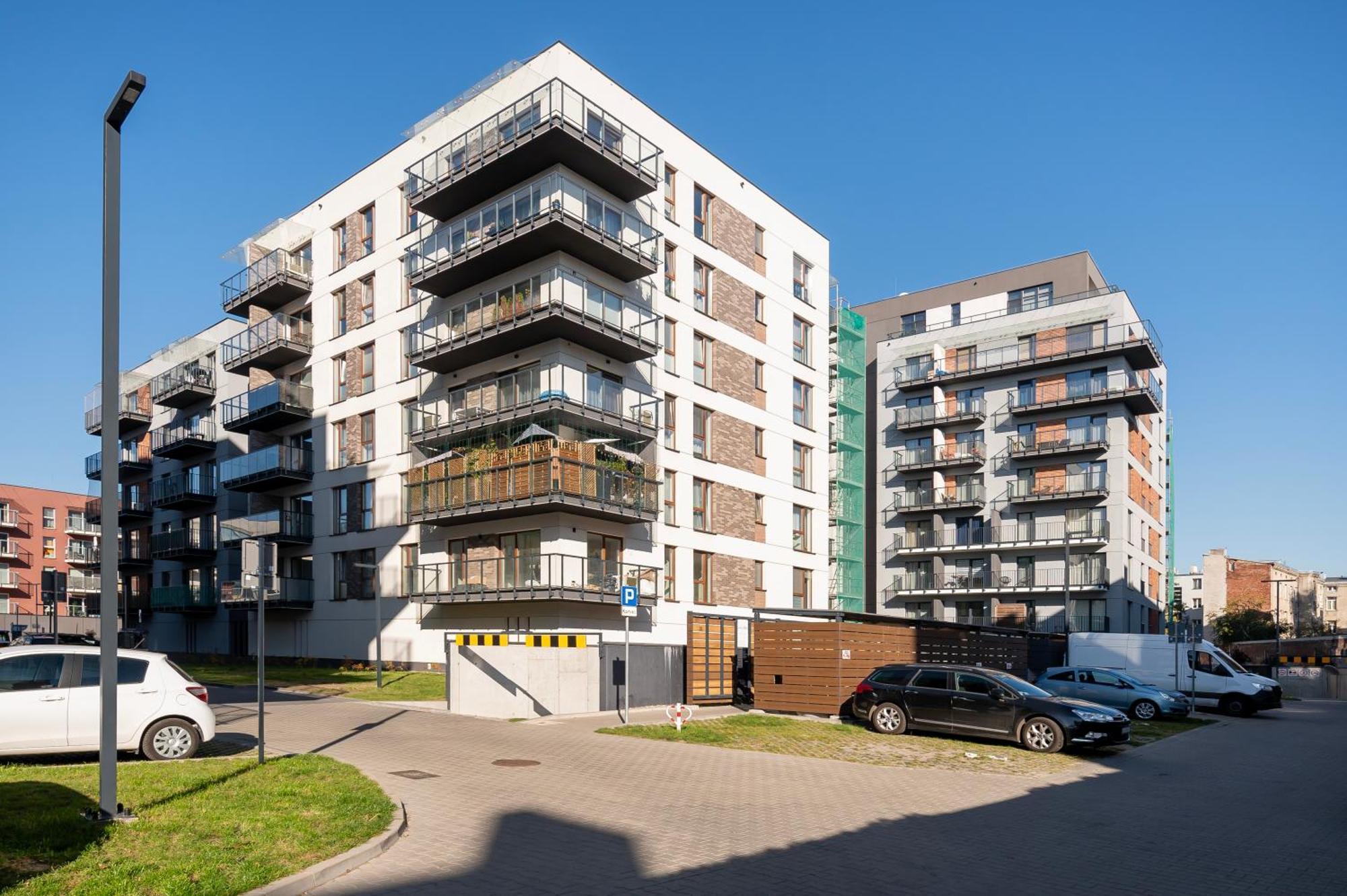 Pogonowskiego 2-Bedroom Apartment Łódź Zewnętrze zdjęcie